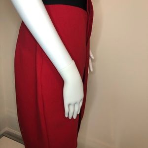 New York and Company Business Casual Asymmetrical skirt.